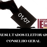 Resultados Eleitorais Conselho Geral